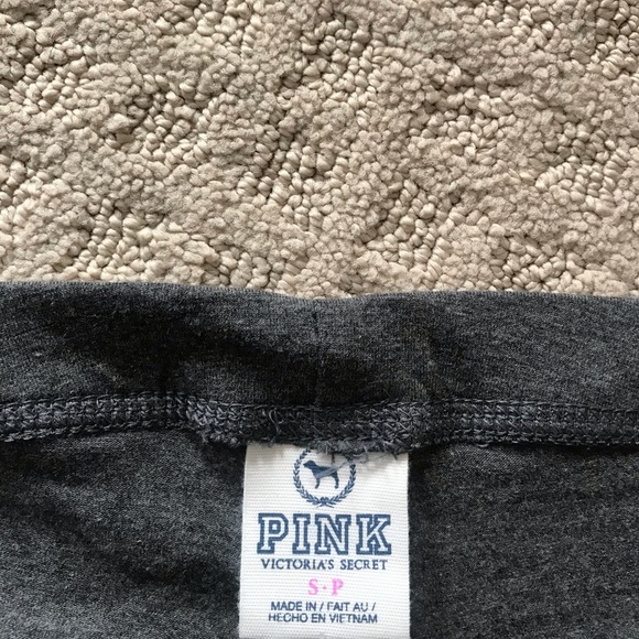 Pink Victoria’s Secret tights - Picture 2 of 3